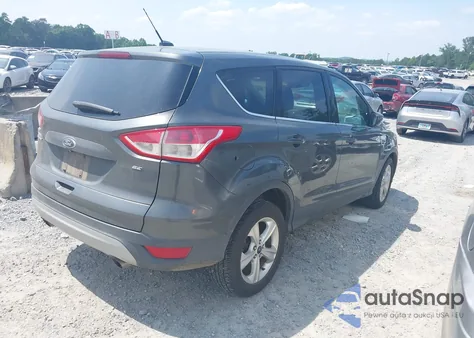 2015 Ford Escape Se из США, поврежденный, VIN 1FMCU0G75FUA21945